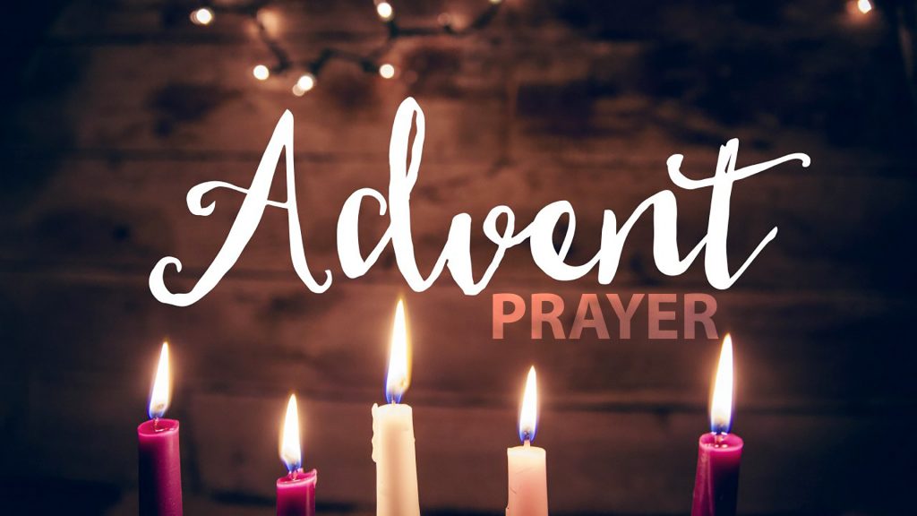 FILL YOUR ADVENT WITH PRAYER - A golden moment with Sr Prisca