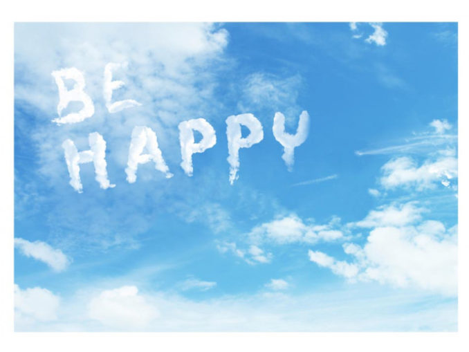 Be happy картинки