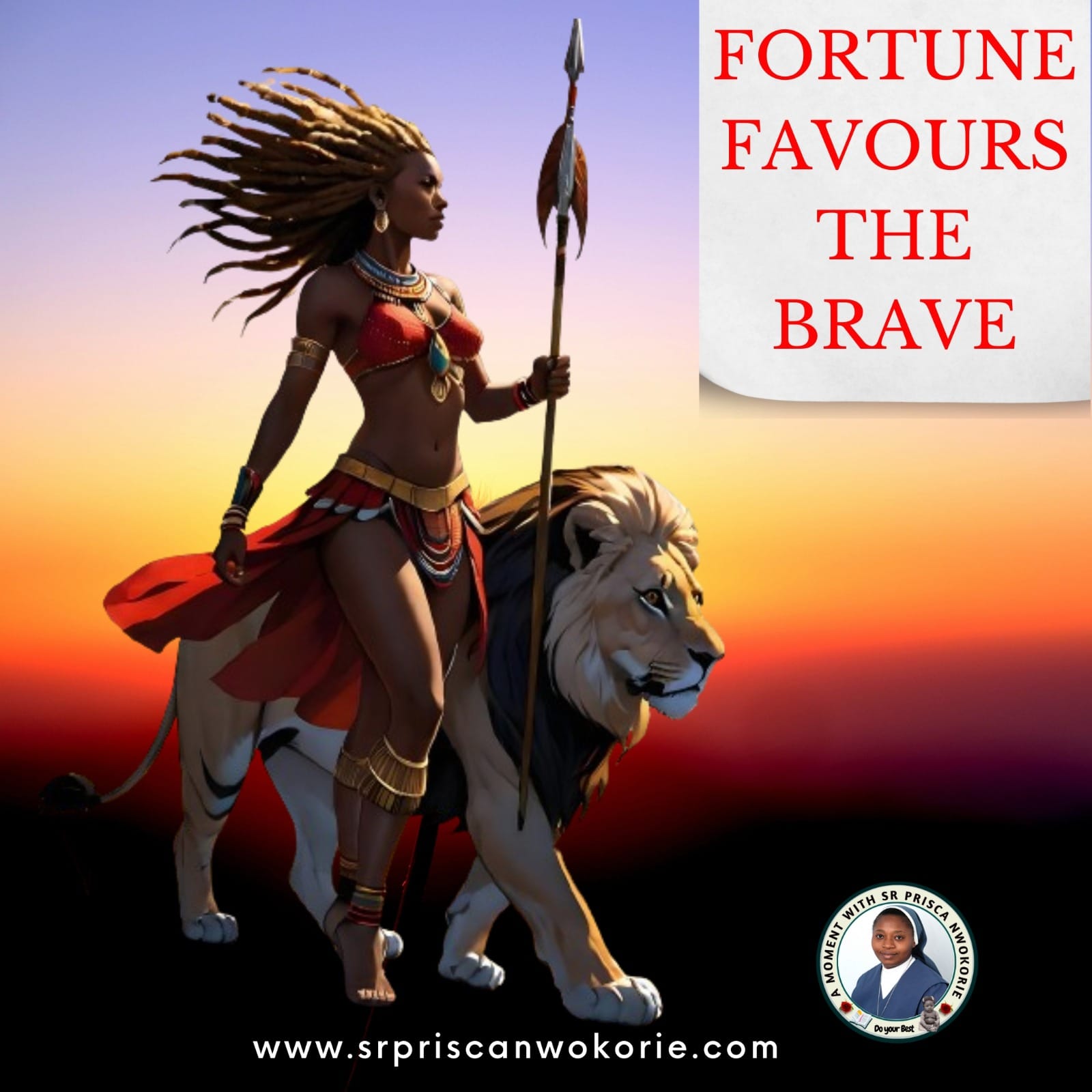 Fate Favors the Brave –